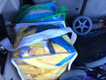 Load image into Gallery viewer, 2-pack Original Peasy Bag Toy Bag